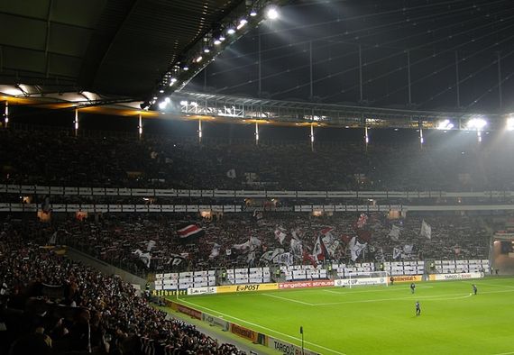 Eintracht Frankfurt vs Borussia Mönchengladbach (1-2) (3)