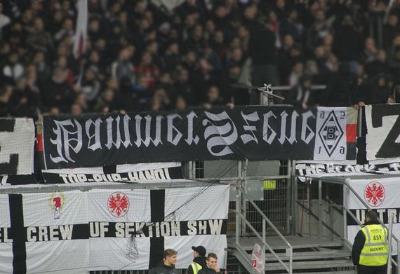 Eintracht Frankfurt vs Borussia Mönchengladbach (1-2) (13)