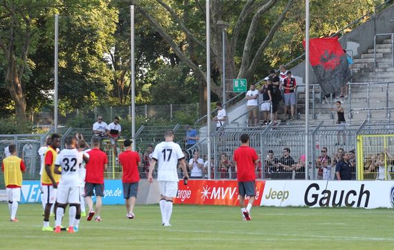 SV Waldhof Mannheim vs Eintracht Frankfurt (5-2) (4)