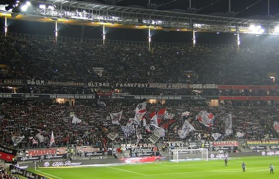 Eintracht Frankfurt vs FC Bayern München (0-0) (1)