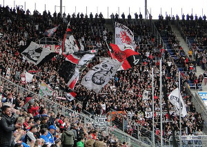 TSG Hoffenheim vs Eintracht Frankfurt (0-0)