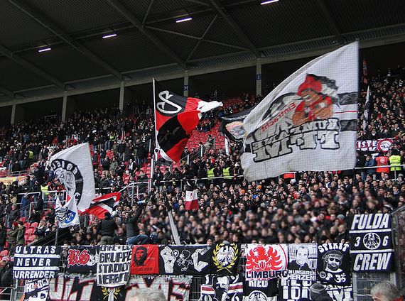 1. FSV Mainz 05 vs Eintracht Frankfurt (2-1) (2)