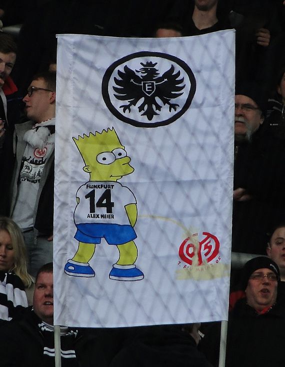 1. FSV Mainz 05 vs Eintracht Frankfurt (2-1) (3)
