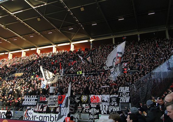 1. FSV Mainz 05 vs Eintracht Frankfurt (2-1) (4)