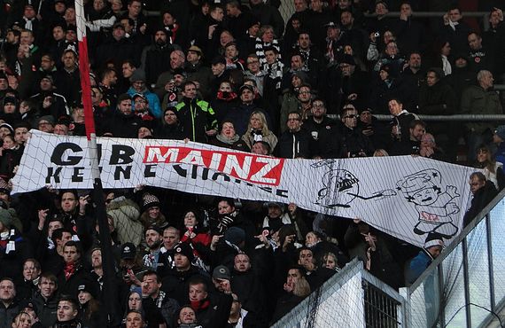 1. FSV Mainz 05 vs Eintracht Frankfurt (2-1) (5)