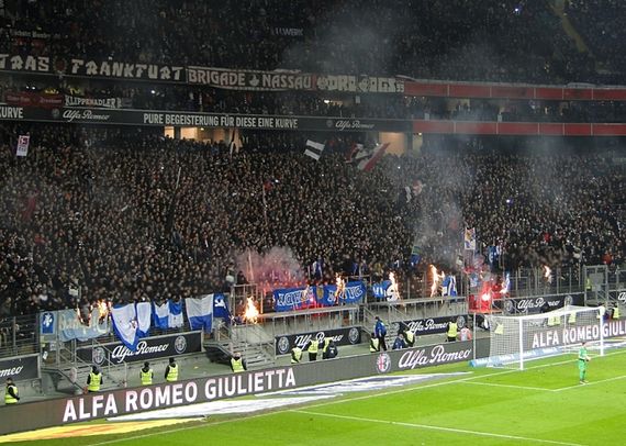 Eintracht Frankfurt vs SV Darmstadt 98 (0-1) (3)