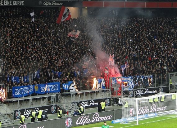 Eintracht Frankfurt vs SV Darmstadt 98 (0-1) (4)