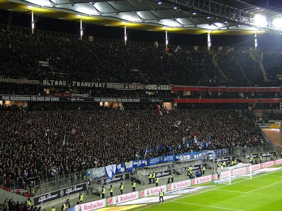 Eintracht Frankfurt vs SV Darmstadt 98 (0-1) (5)
