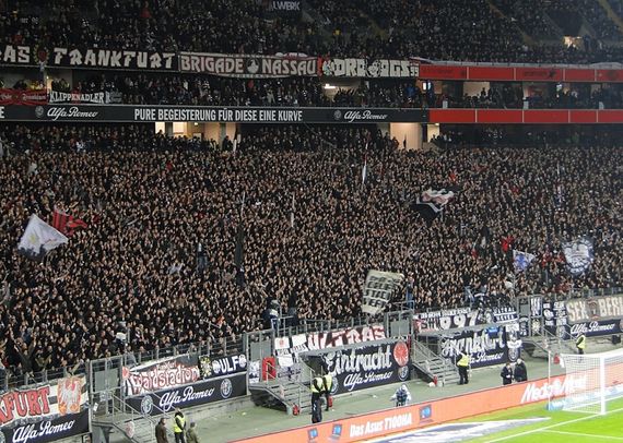 Eintracht Frankfurt vs SV Darmstadt 98 (0-1) (11)
