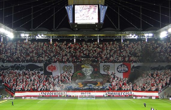Eintracht Frankfurt vs SV Darmstadt 98 (0-1) (15)