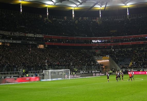 Eintracht Frankfurt vs SV Darmstadt 98 (0-1) (22)