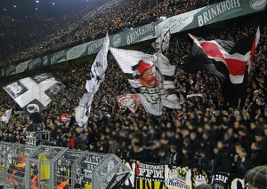 Borussia Dortmund vs Eintracht Frankfurt (4-1)