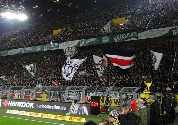 Borussia Dortmund vs Eintracht Frankfurt (4-1) (1)