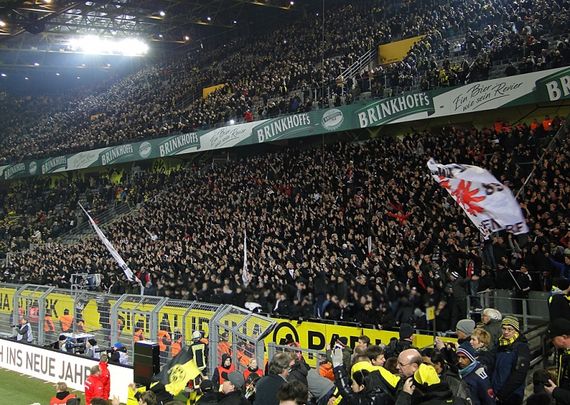 Borussia Dortmund vs Eintracht Frankfurt (4-1) (11)