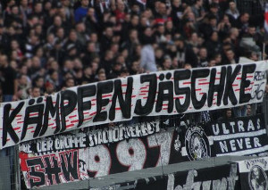 Eintracht Frankfurt vs Werder Bremen (2-1)