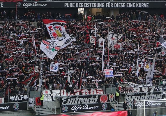 Eintracht Frankfurt vs Werder Bremen (2-1) (1)