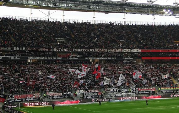 Eintracht Frankfurt vs Werder Bremen (2-1) (2)