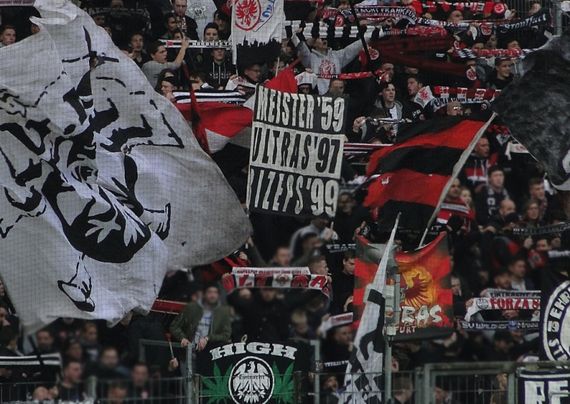 Eintracht Frankfurt vs Werder Bremen (2-1) (4)