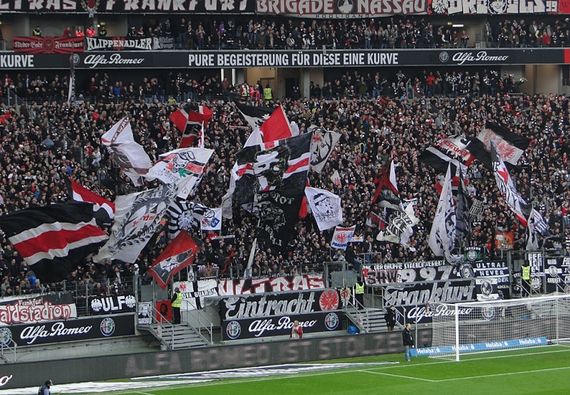 Eintracht Frankfurt vs Werder Bremen (2-1) (5)