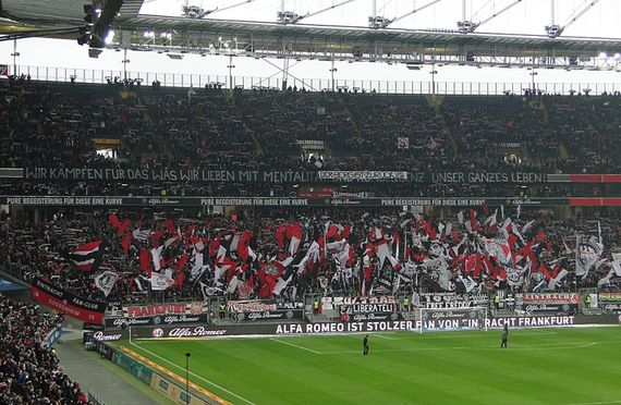 Eintracht Frankfurt vs VfL Wolfsburg (3-2) (2)