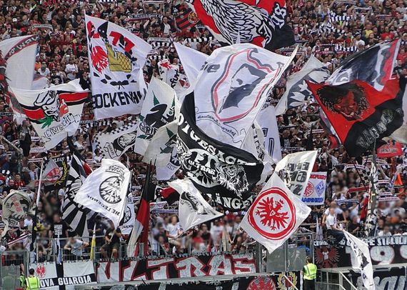 Eintracht Frankfurt vs FC Augsburg (1-1) (2)