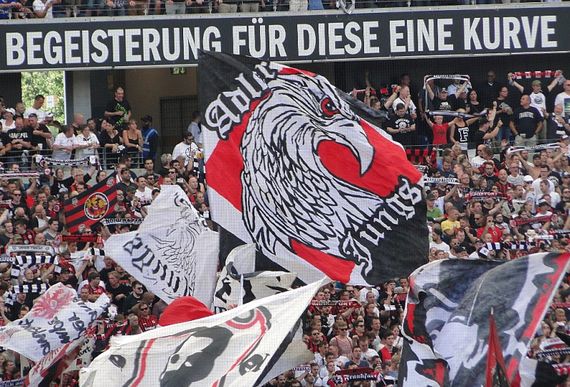 Eintracht Frankfurt vs FC Augsburg (1-1) (3)