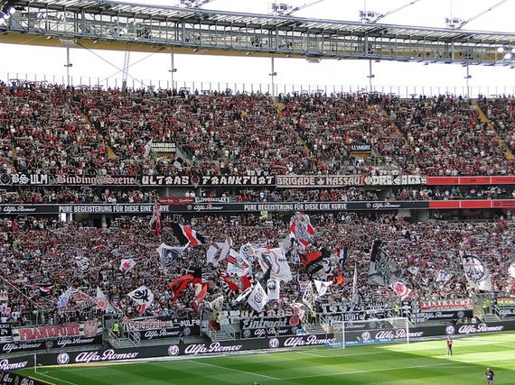 Eintracht Frankfurt vs FC Augsburg (1-1) (4)