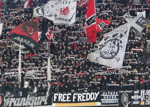 Eintracht Frankfurt vs VfB Stuttgart (2-4)