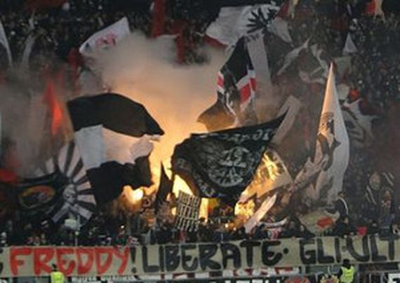 Eintracht Frankfurt vs Hamburger SV (0-0)