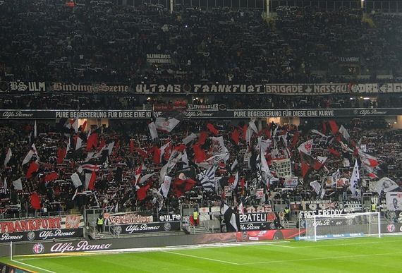 Eintracht Frankfurt vs Hamburger SV (0-0) (1)