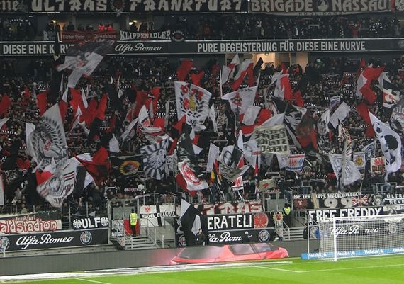 Eintracht Frankfurt vs Hamburger SV (0-0) (2)