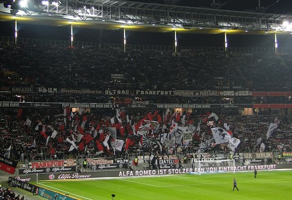 Eintracht Frankfurt vs Hamburger SV (0-0) (3)