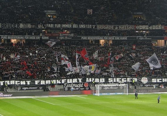 Eintracht Frankfurt vs FC Schalke 04 (0-0) (2)