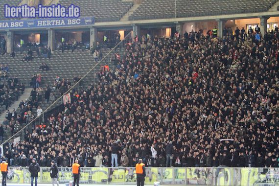 Hertha BSC vs Eintracht Frankfurt (2-0) (1)