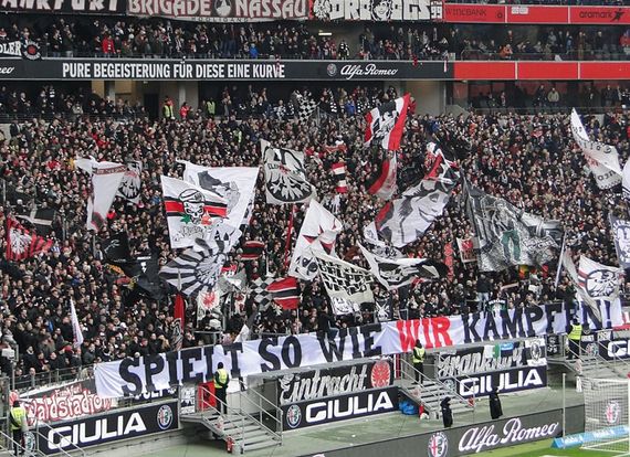 Eintracht Frankfurt vs FC Ingolstadt 04 (1-1) (2)