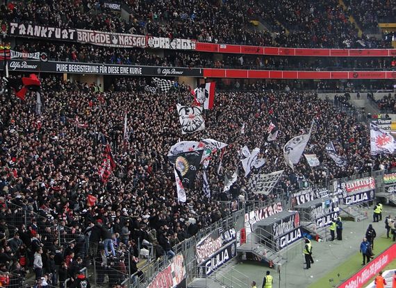 Eintracht Frankfurt vs FC Ingolstadt 04 (1-1) (4)