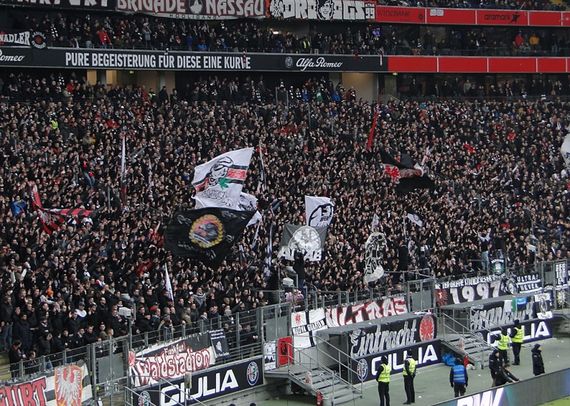 Eintracht Frankfurt vs FC Ingolstadt 04 (1-1) (5)
