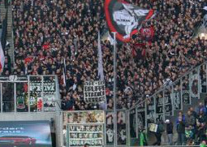 Borussia Mönchengladbach vs Eintracht Frankfurt (3-0)