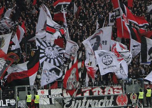 Eintracht Frankfurt vs Hannover 96 (1-0)