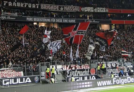 Eintracht Frankfurt vs Hannover 96 (1-0) (3)