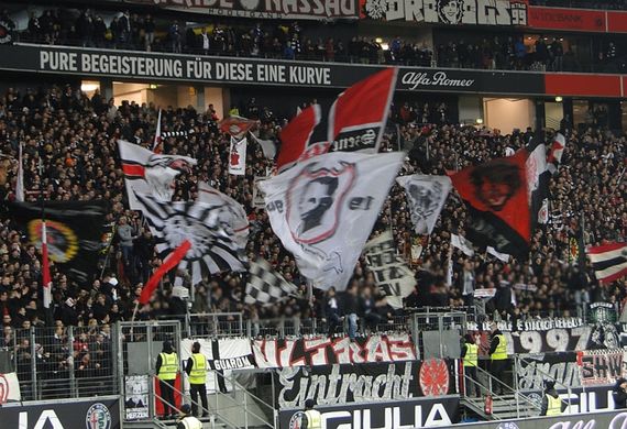 Eintracht Frankfurt vs Hannover 96 (1-0) (4)