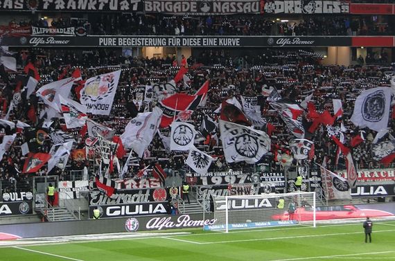 Eintracht Frankfurt vs Hannover 96 (1-0) (5)