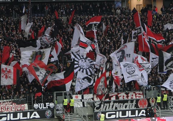Eintracht Frankfurt vs Hannover 96 (1-0) (6)