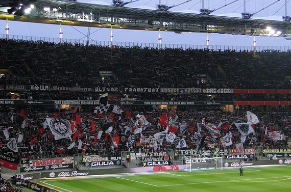 Eintracht Frankfurt vs Hannover 96 (1-0) (10)