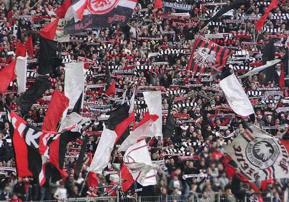 Eintracht Frankfurt vs TSG Hoffenheim (0-2) (2)