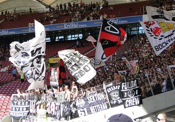 VfB Stuttgart vs Eintracht Frankfurt (1-4) (6)