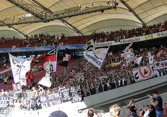 VfB Stuttgart vs Eintracht Frankfurt (1-4) (7)