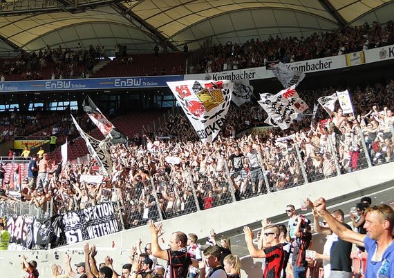 VfB Stuttgart vs Eintracht Frankfurt (1-4) (17)