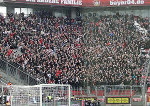 Bayer 04 Leverkusen vs Eintracht Frankfurt (3-0)