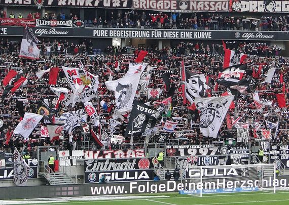 Eintracht Frankfurt vs 1. FSV Mainz 05 (2-1) (5)